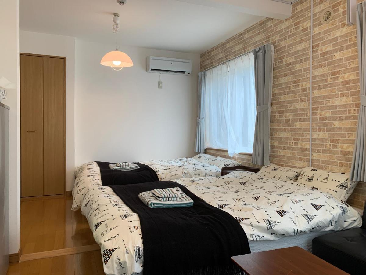 Creative　apartment Sapporo